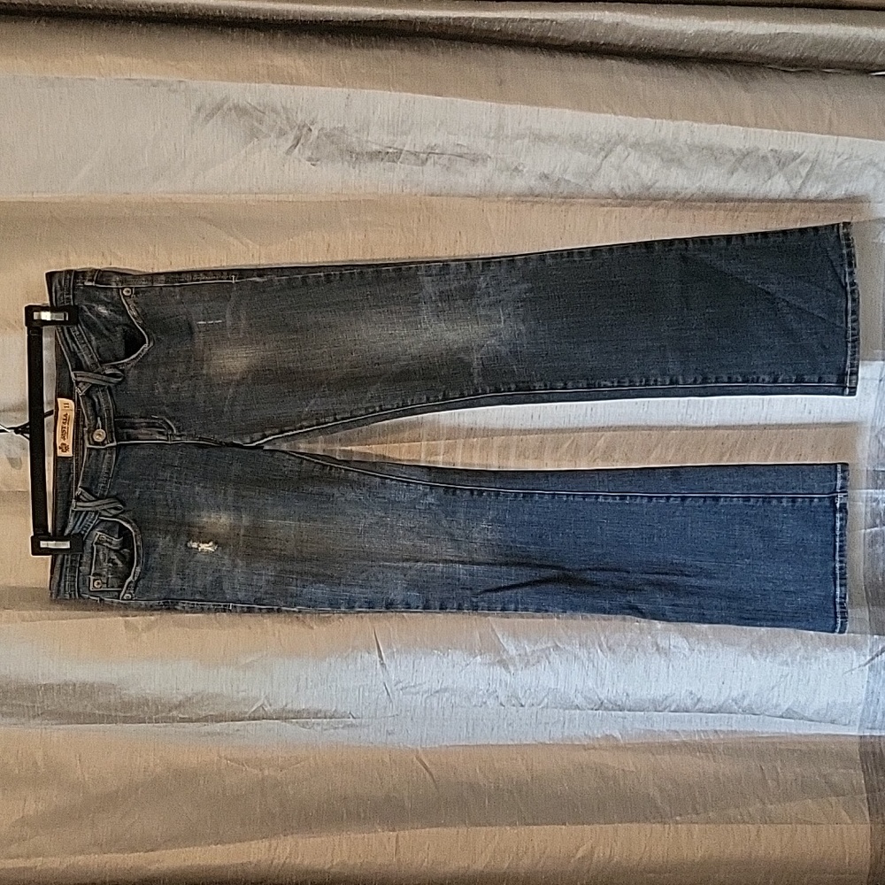 Just USA indigo jeans